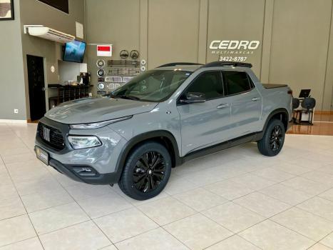 FIAT Toro 1.3 16V 4P FLEX 270 TURBO VOLCANO AUTOM�TICO, Foto 2