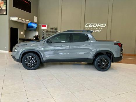 FIAT Toro 1.3 16V 4P FLEX 270 TURBO VOLCANO AUTOM�TICO, Foto 3