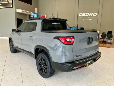 FIAT Toro 1.3 16V 4P FLEX 270 TURBO VOLCANO AUTOM�TICO, Foto 4