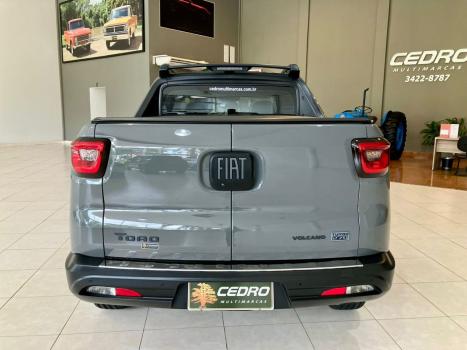 FIAT Toro 1.3 16V 4P FLEX 270 TURBO VOLCANO AUTOM�TICO, Foto 5