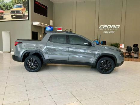 FIAT Toro 1.3 16V 4P FLEX 270 TURBO VOLCANO AUTOM�TICO, Foto 9