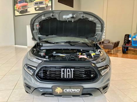 FIAT Toro 1.3 16V 4P FLEX 270 TURBO VOLCANO AUTOM�TICO, Foto 12