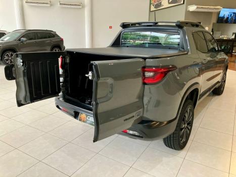 FIAT Toro 1.3 16V 4P FLEX 270 TURBO VOLCANO AUTOM�TICO, Foto 38