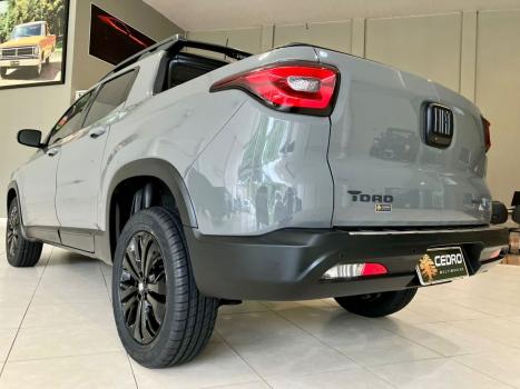 FIAT Toro 1.3 16V 4P FLEX 270 TURBO VOLCANO AUTOM�TICO, Foto 46