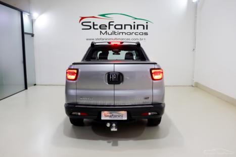 FIAT Toro 1.3 16V 4P FLEX 270 TURBO ENDURANCE AUTOM�TICO, Foto 12