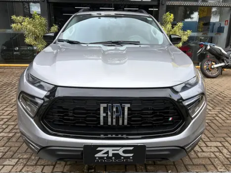 FIAT Toro 1.3 16V 4P FLEX 270 TURBO FREEDOM AUTOM�TICO, Foto 2