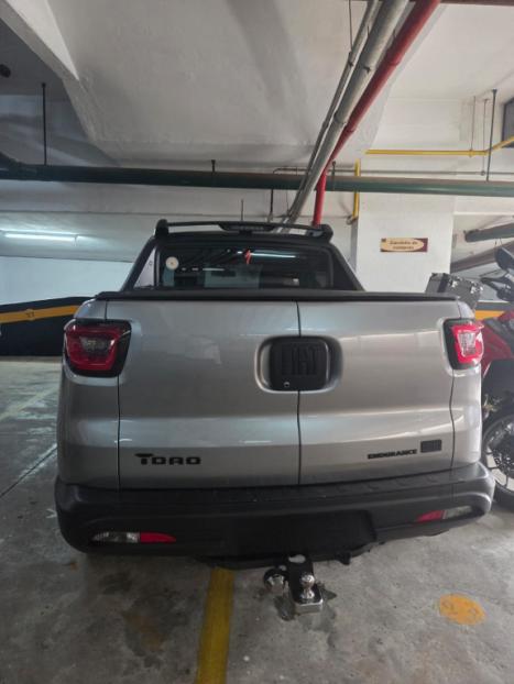 FIAT Toro 1.3 16V 4P FLEX 270 TURBO ENDURANCE AUTOM�TICO, Foto 3