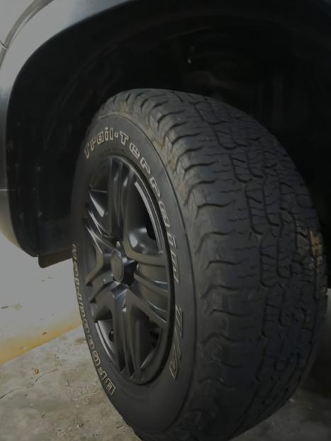 FIAT Toro 1.3 16V 4P FLEX 270 TURBO ENDURANCE AUTOM�TICO, Foto 6