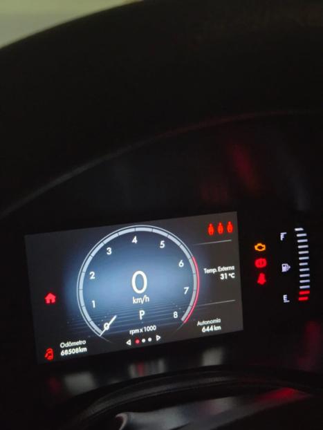 FIAT Toro 1.3 16V 4P FLEX 270 TURBO ENDURANCE AUTOM�TICO, Foto 7