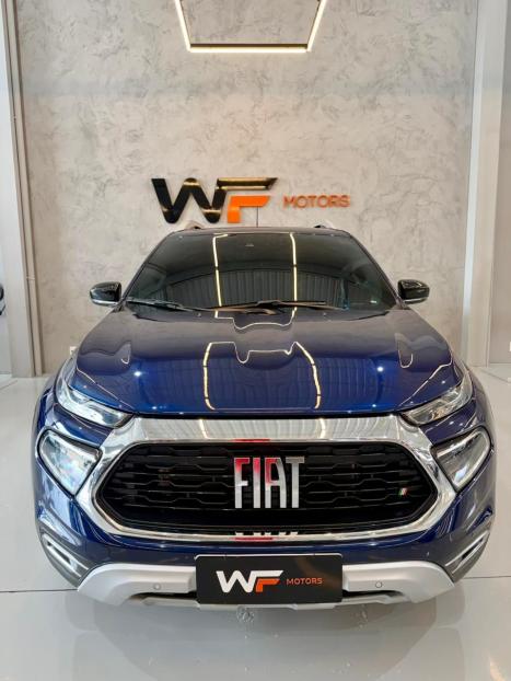 FIAT Toro 1.3 16V 4P FLEX 270 TURBO VOLCANO AUTOM�TICO, Foto 2