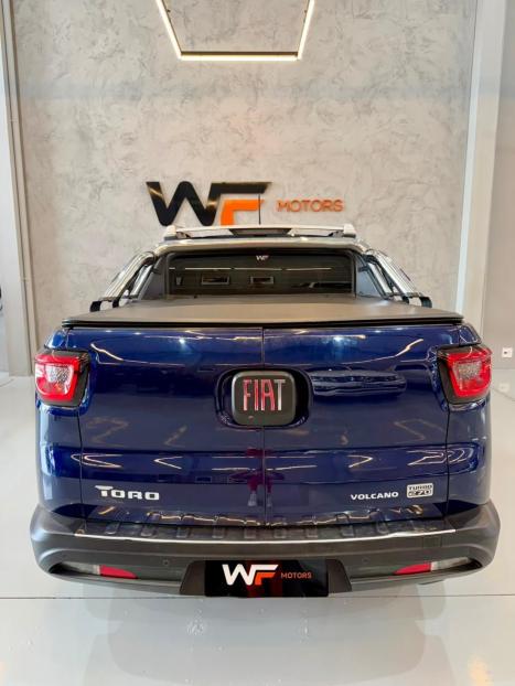 FIAT Toro 1.3 16V 4P FLEX 270 TURBO VOLCANO AUTOM�TICO, Foto 3