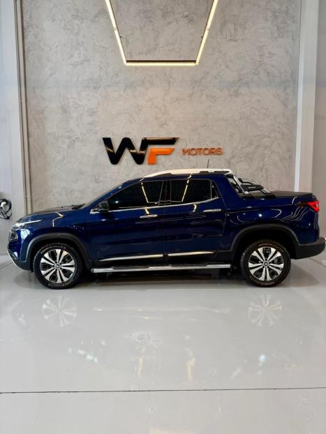 FIAT Toro 1.3 16V 4P FLEX 270 TURBO VOLCANO AUTOM�TICO, Foto 4