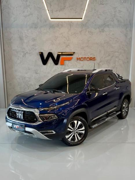 FIAT Toro 1.3 16V 4P FLEX 270 TURBO VOLCANO AUTOM�TICO, Foto 5