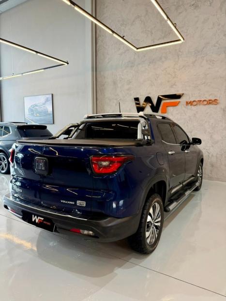 FIAT Toro 1.3 16V 4P FLEX 270 TURBO VOLCANO AUTOM�TICO, Foto 6