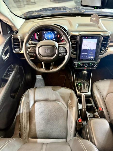 FIAT Toro 1.3 16V 4P FLEX 270 TURBO VOLCANO AUTOM�TICO, Foto 8