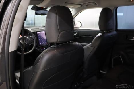 FIAT Toro 1.3 16V 4P FLEX 270 TURBO VOLCANO AUTOM�TICO, Foto 9