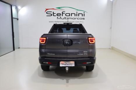 FIAT Toro 1.3 16V 4P FLEX 270 TURBO VOLCANO AUTOM�TICO, Foto 12