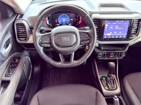 FIAT Toro 1.3 16V 4P FLEX 270 TURBO FREEDOM AUTOM�TICO, Foto 9