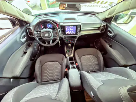 FIAT Toro 1.3 16V 4P FLEX 270 TURBO FREEDOM AUTOM�TICO, Foto 10