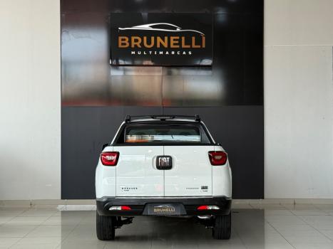 FIAT Toro 1.3 16V 4P FLEX 270 TURBO FREEDOM AUTOM�TICO, Foto 4