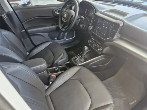 FIAT Toro 1.3 16V 4P FLEX 270 TURBO VOLCANO AUTOM�TICO, Foto 8