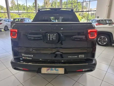 FIAT Toro 1.3 16V 4P FLEX 270 TURBO VOLCANO AUTOM�TICO, Foto 9