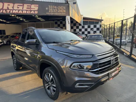 FIAT Toro 1.3 16V 4P FLEX 270 TURBO FREEDOM AUTOM�TICO, Foto 8