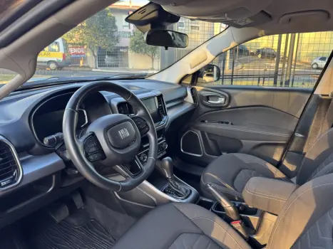 FIAT Toro 1.3 16V 4P FLEX 270 TURBO FREEDOM AUTOM�TICO, Foto 9