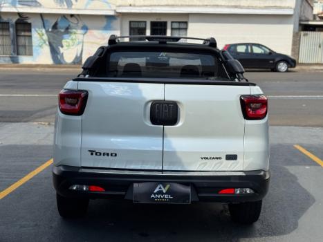 FIAT Toro 1.3 16V 4P FLEX 270 TURBO VOLCANO AUTOM�TICO, Foto 4