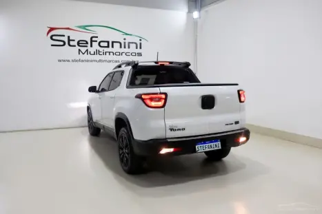 FIAT Toro 1.3 16V 4P FLEX 270 TURBO VOLCANO AUTOM�TICO, Foto 13
