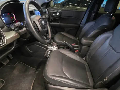 FIAT Toro 1.3 16V 4P FLEX 270 TURBO VOLCANO AUTOM�TICO, Foto 8