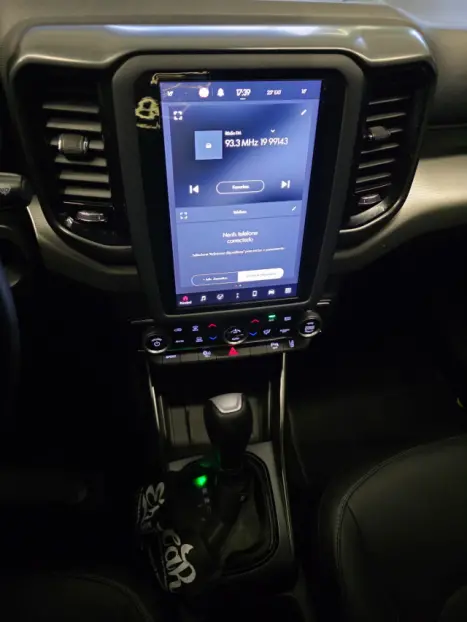 FIAT Toro 1.3 16V 4P FLEX 270 TURBO VOLCANO AUTOM�TICO, Foto 10