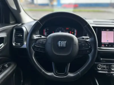 FIAT Toro 1.3 16V 4P FLEX 270 TURBO VOLCANO AUTOM�TICO, Foto 11