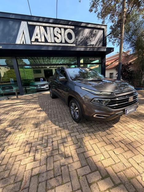 FIAT Toro 1.3 16V 4P FLEX 270 TURBO FREEDOM AUTOM�TICO, Foto 2