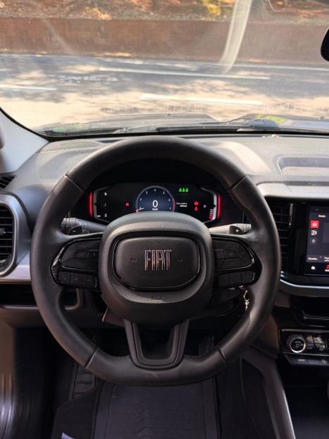 FIAT Toro 1.3 16V 4P FLEX 270 TURBO FREEDOM AUTOM�TICO, Foto 7