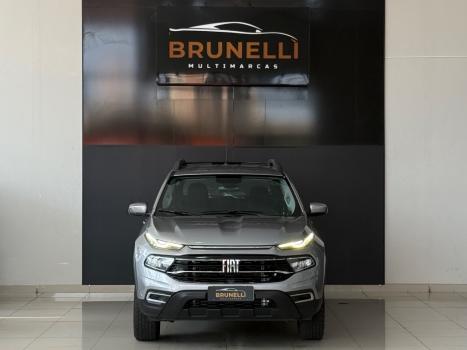 FIAT Toro 1.3 16V 4P FLEX 270 TURBO FREEDOM AUTOM�TICO, Foto 2
