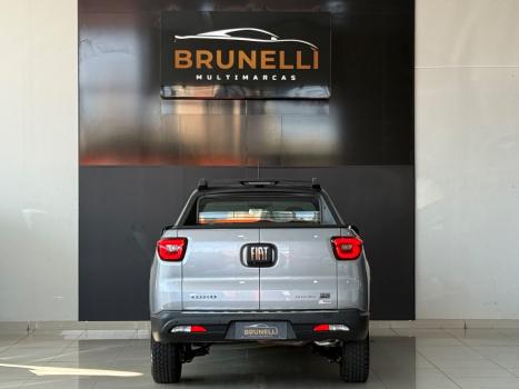 FIAT Toro 1.3 16V 4P FLEX 270 TURBO FREEDOM AUTOM�TICO, Foto 4