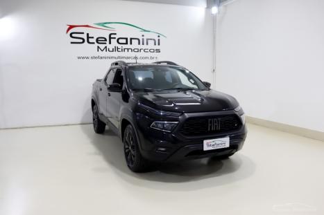 FIAT Toro 1.3 16V 4P FLEX 270 TURBO VOLCANO AUTOM�TICO, Foto 3