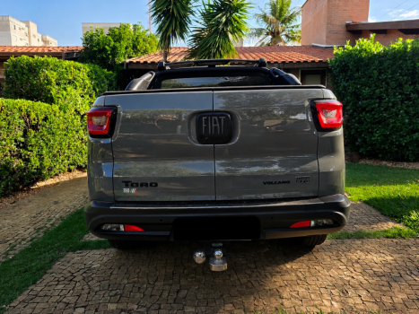 FIAT Toro 1.3 16V 4P FLEX 270 TURBO VOLCANO AUTOM�TICO, Foto 4