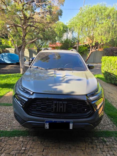 FIAT Toro 1.3 16V 4P FLEX 270 TURBO VOLCANO AUTOM�TICO, Foto 5