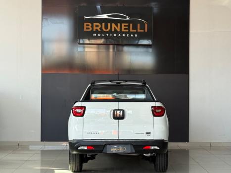 FIAT Toro 1.3 16V 4P FLEX 270 TURBO FREEDOM AUTOM�TICO, Foto 4