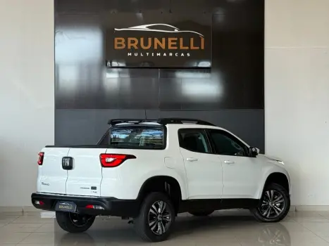FIAT Toro 1.3 16V 4P FLEX 270 TURBO FREEDOM AUTOM�TICO, Foto 3