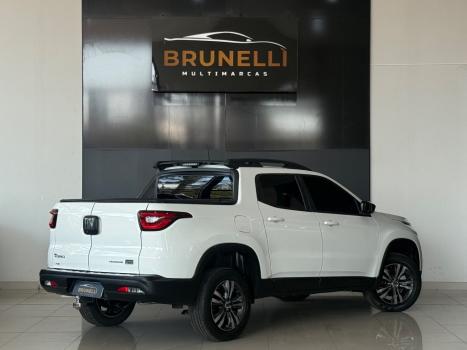 FIAT Toro 1.3 16V 4P FLEX 270 TURBO FREEDOM AUTOMÁTICO, Foto 3