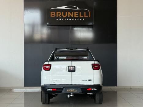 FIAT Toro 1.3 16V 4P FLEX 270 TURBO FREEDOM AUTOMÁTICO, Foto 4