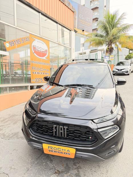 FIAT Toro 1.3 16V 4P FLEX 270 TURBO VOLCANO AUTOM�TICO, Foto 3