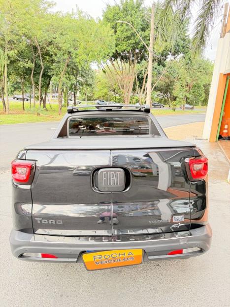 FIAT Toro 1.3 16V 4P FLEX 270 TURBO VOLCANO AUTOM�TICO, Foto 5