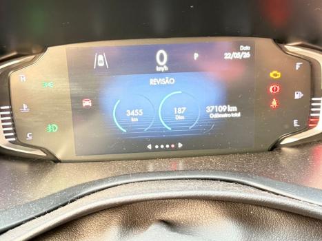 FIAT Toro 1.3 16V 4P FLEX 270 TURBO VOLCANO AUTOM�TICO, Foto 9