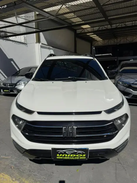 FIAT Toro 1.3 16V 4P FLEX 270 TURBO ENDURANCE AUTOM�TICO, Foto 2