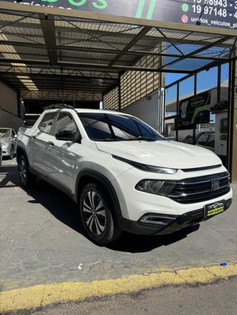 FIAT Toro 1.3 16V 4P FLEX 270 TURBO ENDURANCE AUTOM�TICO, Foto 3