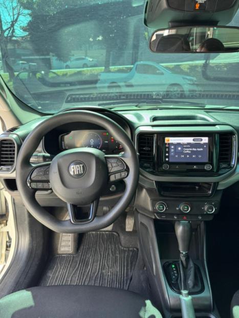FIAT Toro 1.3 16V 4P FLEX 270 TURBO ENDURANCE AUTOM�TICO, Foto 8